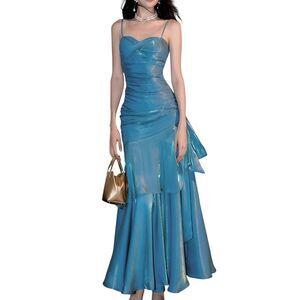 Linda Charm Womens  Dress